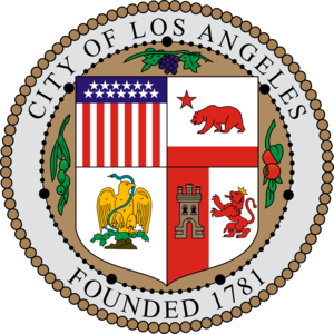 City of Los Angeles Seal