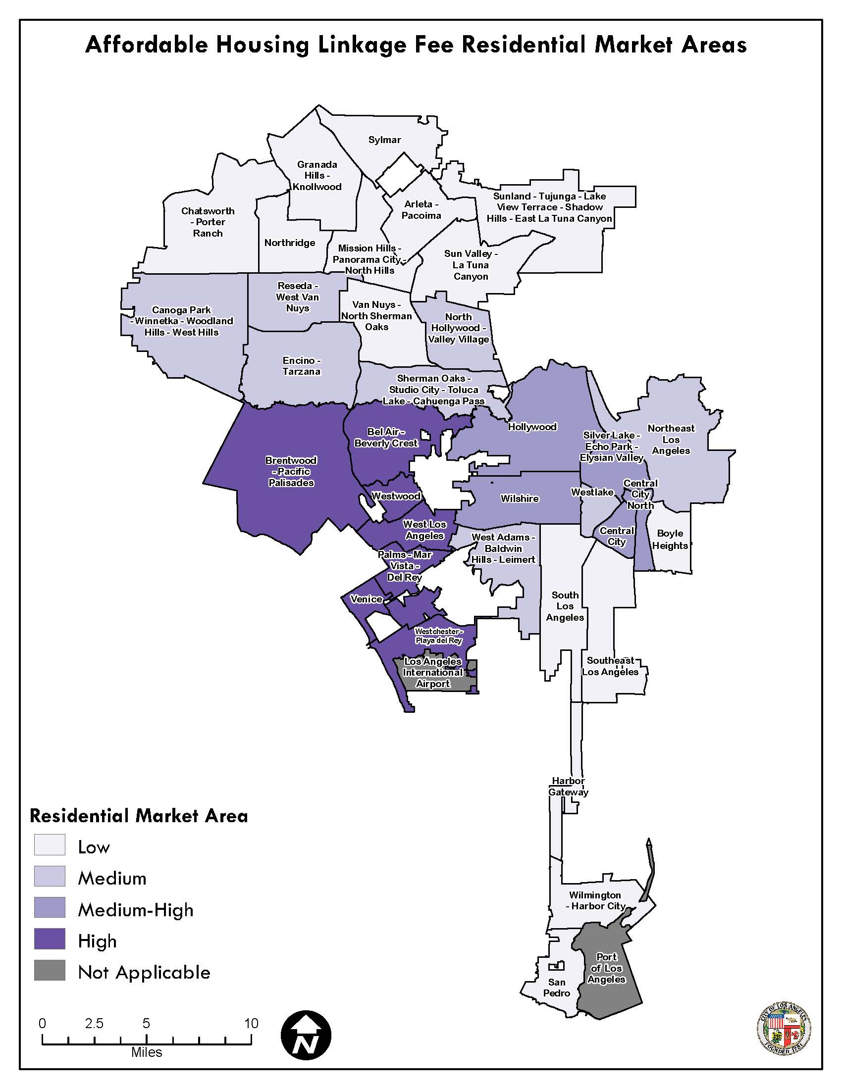 Residential Market Area