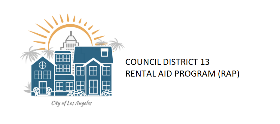 Rental Aid Program banner