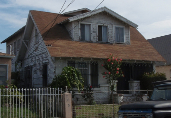 Before photo 5 of remediated home