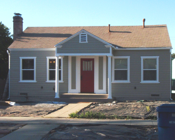 After photo 6 of remediated home