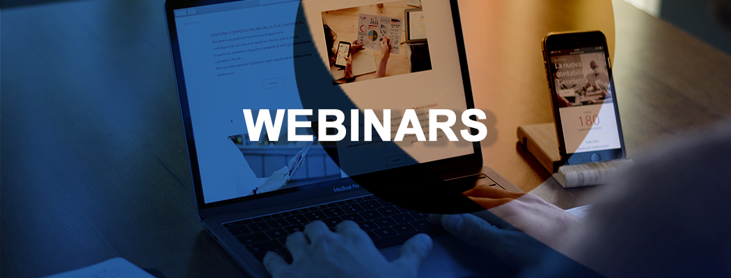 Webinars Banner