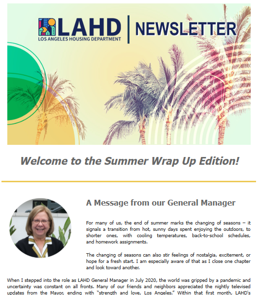 2024 Newsletter