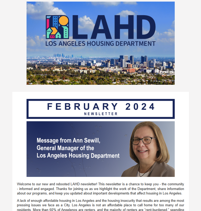 Newsletter 2024