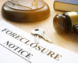 Foreclosure Notice
