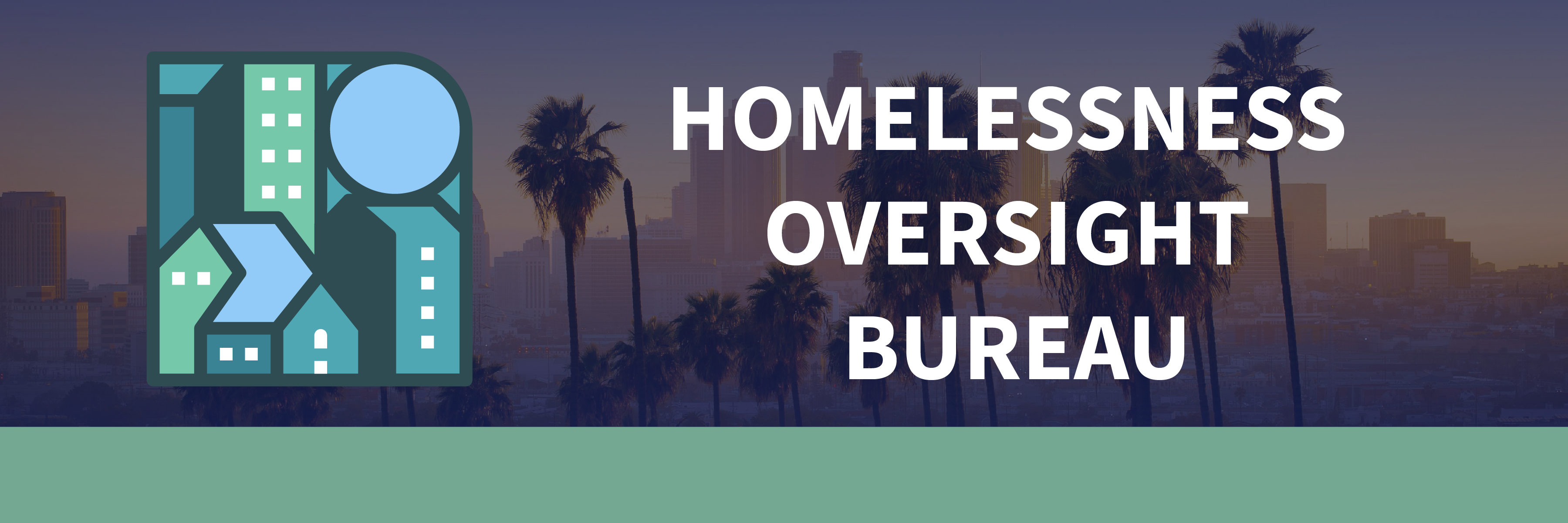 Homelessness Oversight Bureau