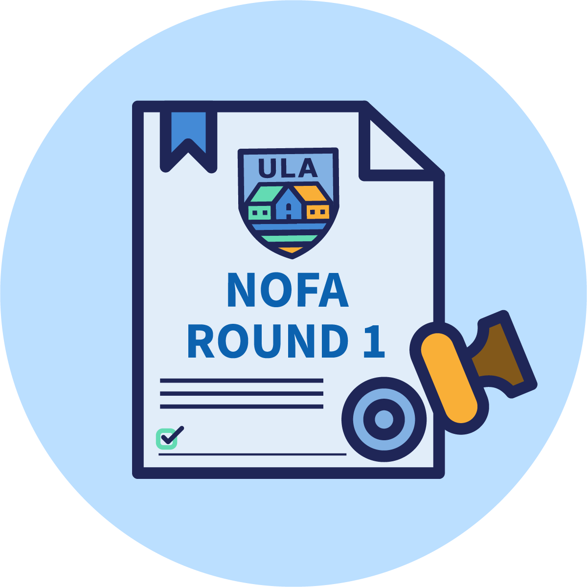 NOFA round 1